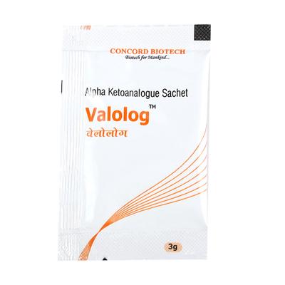 VALOLOG Sachet 3gm - Kidney Disease/Stones-Oth