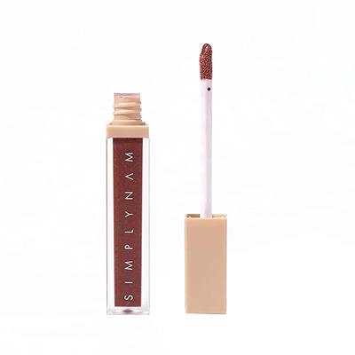 Simply Nam Ultimate Timeless Lip Gloss - my way deep burgundy 6ml - Lip Glosses