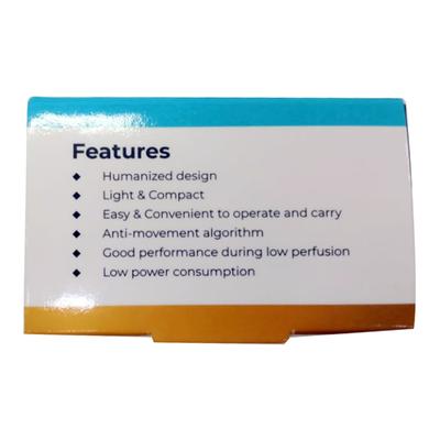 One Above Finger Pulse Oximeter - Health Monitors And Equipment