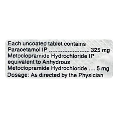 Paranorm Tablet 10'S - Migraine