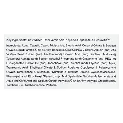 ELIVA MAX Cream 30gm - Hyperpigmentation-Oth