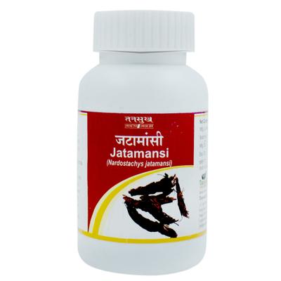 Tansukh Jatamansi Powder 60 gm - Pure Herbs