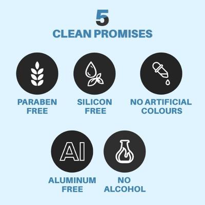 SheNeed Soothing Feminine Intimate Wash 100% Natural With Aloe Vera, Olive Oil & Tree Tea Oil 200 ml - Intimate Care