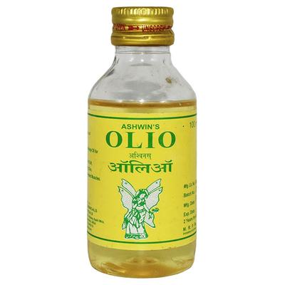 Ashwin Olio Oil 100 ml - Pain Relief (Ayush)