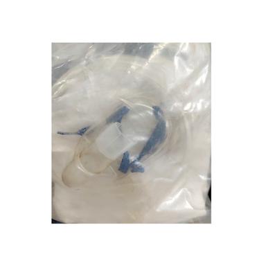 Neb-Kit Nebulizer Face Mask with Star Lumen Tube 1's - Nebulizers / Vaporizer