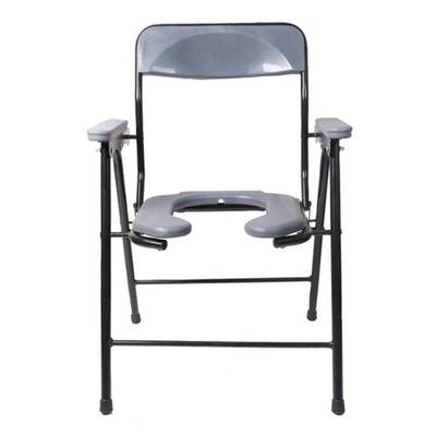 Entros Commode Chair - Front Cut (EHS-C779C) - Wheelchairs & Walking Sticks