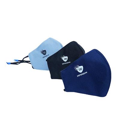 Defend99 Reusable Face Mask - Multi Colour 3's - Face Mask