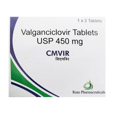 CMVIR Tablet 2's - Viral infections-Ant