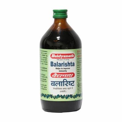 Baidyanath Balarishta Kadha 450 ml - Speciality Medicines