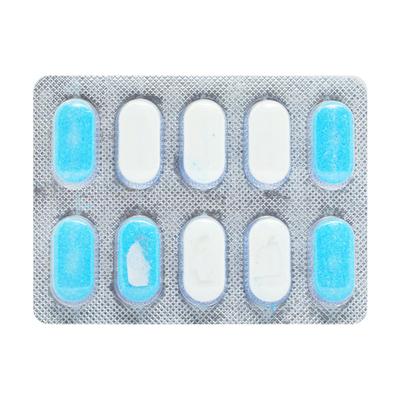 ENDOGLIM M 3mg Tablet 10's - Diabetes-Ant