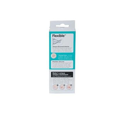 Pigeon Peristaltic Nursing Bottle Kpp with 2 Nipple (S) - Pink 120 ml - Feeding & Nursing