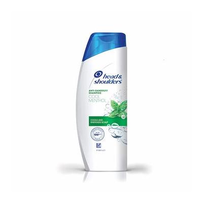 Head & Shoulders Anti-Dandruff Shampoo - Cool Menthol 180 ml - Shampoos