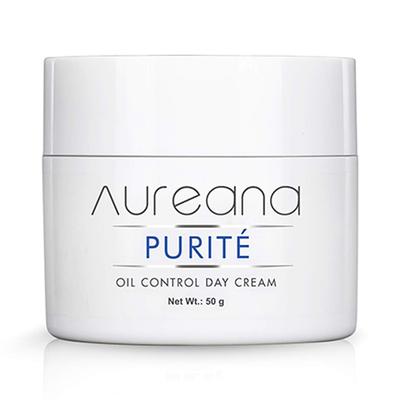 Aureana Purite Oil Control Day Cream 50 gm - Day Cream