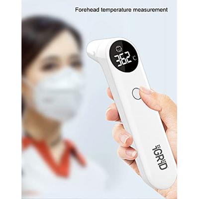 iGRiD Infrared Digital Forehead Thermometer (IGT031) - Health Monitors And Equipment