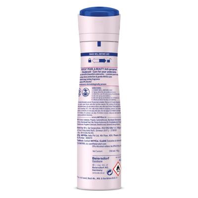 Nivea Pearl & Beauty Deodorant 150 ml - Women Deodorants/Roll-Ons