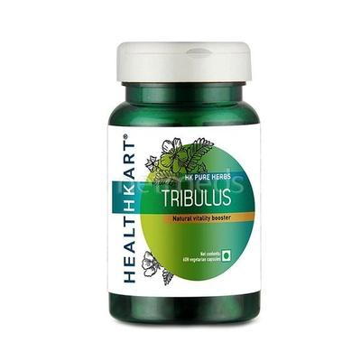 HealthKart Tribulus Capsules 60's - Sexual Care