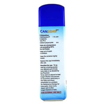 Canzorb Powder 100gm - Fungal Infections-Taa