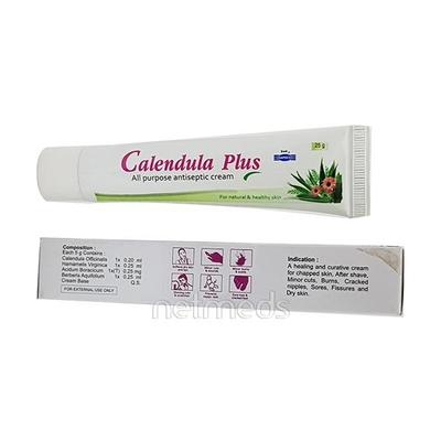 Hapdco Calendula Plus Cream 25 gm - Speciality Medicine