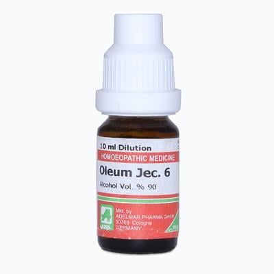 Adel Oleum Jec. 6 Liquid 10 ml - Dilutions