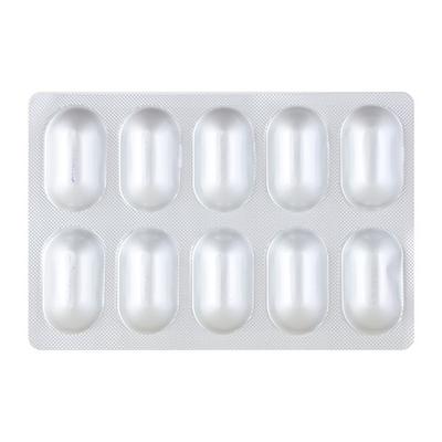 DAPABEST M 10/500 Tablet 10's - Diabetes-Ant