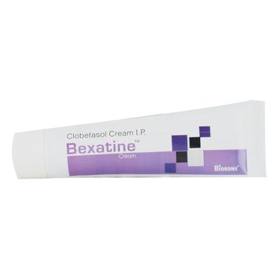 BEXATINE Cream 30gm - Skin Infections-Toc
