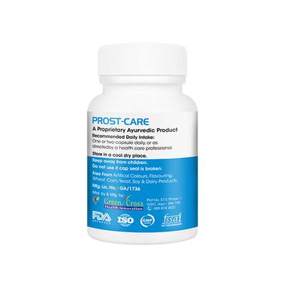 VitaGreen Prost Care Capsules 30's - Sexual Care