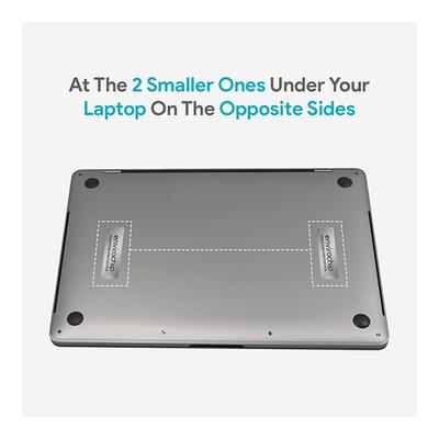 Envirochip Radiation Protection Chip - Laptop (Silver) - Health Monitors And Equipment