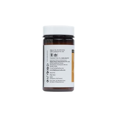 Bipha Ayurveda Daily Herbs Guduchi Capsule 60's - Pure Herbs
