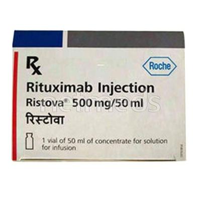 Ristova 500mg Injection 50ml - Cancer Oncology-Tar