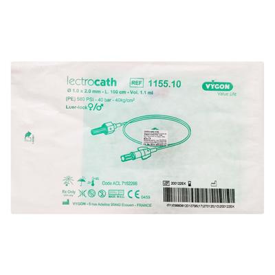 Vygon Lectrocath (REF 1155.10) 1's - Catheters & Tubes