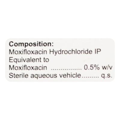 Centaflox Eye Drops 5ml - Eye Infections-Eaa