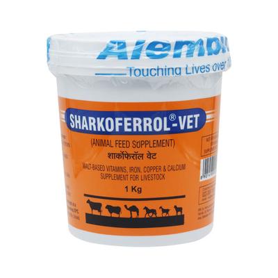 Sharkoferrol Vet 1 kg - Feed Supplement