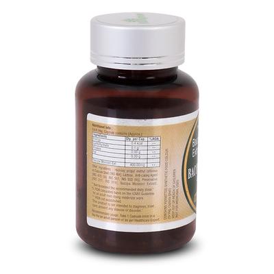 Nutrigrow Bacopa Monnieri Capsule 30's - Herbal Dietary Supplement