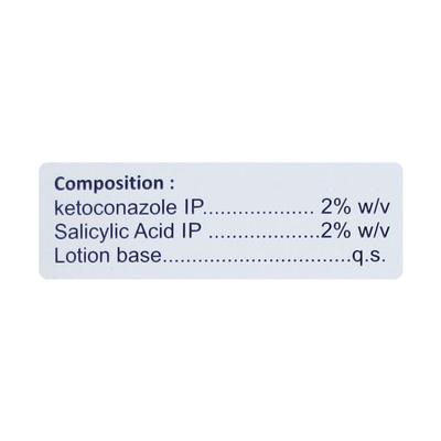 SUPER HAIR A Lotion 60ml - Dandruff-TAA