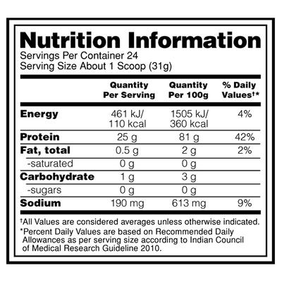 Optimum Nutrition (ON) 100% Whey Gold Standard Powder - Chocolate Bliss 1.6 lb - Workout Essentials