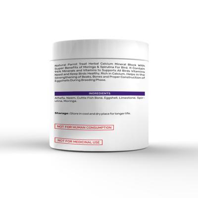 Petvit Calcium Mineral Block 300 gm - Petfood