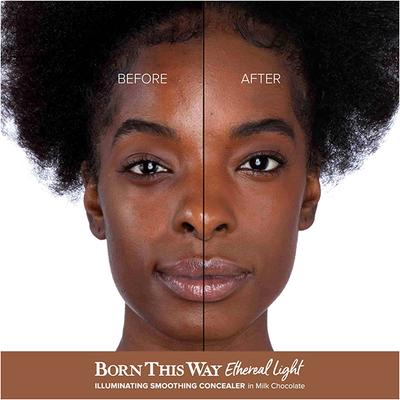 Too Faced Born This Way Ethereal Light Illuminating Smoothing Concealer Milk Chocolate 5ml - Concealer