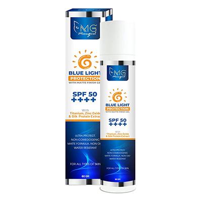 MGmeowgirl Blue Light Protection Cream 60 ml - Creams/Oils/Lotions