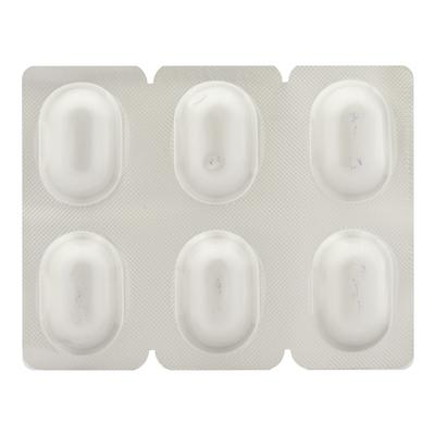 AMOKAV 625 Tablet 6's - Bacterial Infections-Pen