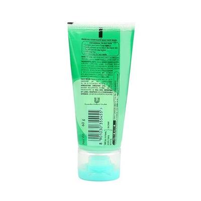 Pears Oil Clear Glow Face Wash 60 gm - Face Wash & Cleansers