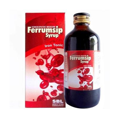 SBL Ferrum Sip Syrup 500 ml - Speciality Medicine