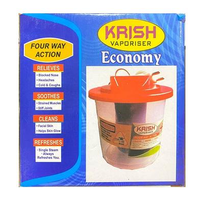 Krish Vaporiser - Economy - General Health