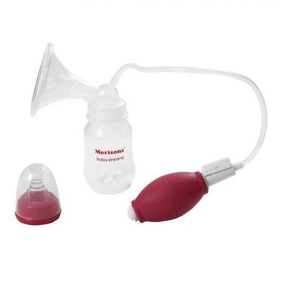Morisons Baby Dreams Manual Breast Pump - Classic 1's - Feeding & Nursing