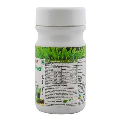 Herbal Hills Wheat-O-Power Powder 100 gm - Diabetes Care (Ayush)