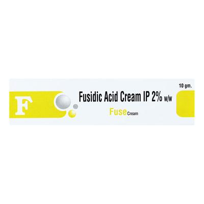 FUSE Cream 10gm - Skin Infections-Toa