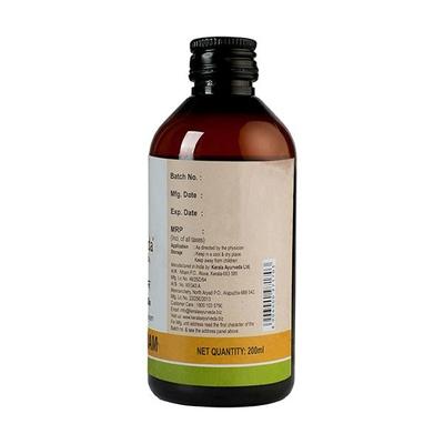 Kerala Ayurveda Eladi Keram Liquid 200 ml - Speciality Medicines