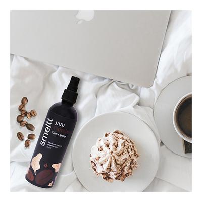 smeltt 1 Am Toilet Spray - Caffeine - Toilet Seat Sanitizer