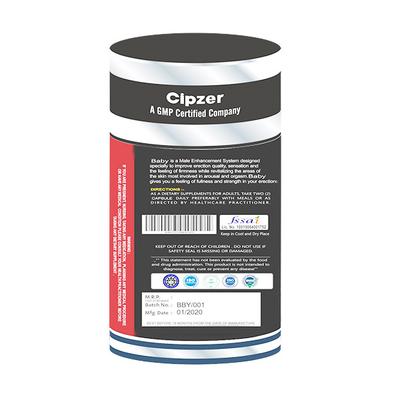 Cipzer Baby Dietary Supplement Capsule 60's - Baby And Infant Supplements