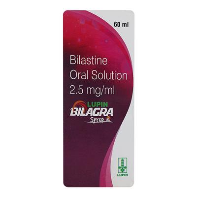 BILAGRA Syrup 60ml - Allergies-Ant