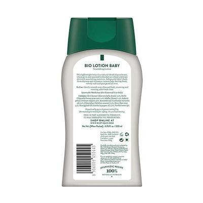 Biotique Kids Disney Princess Honey Sunshine Nourishing Lotion - Snow White 190 ml - Creams, Lotions & Oils